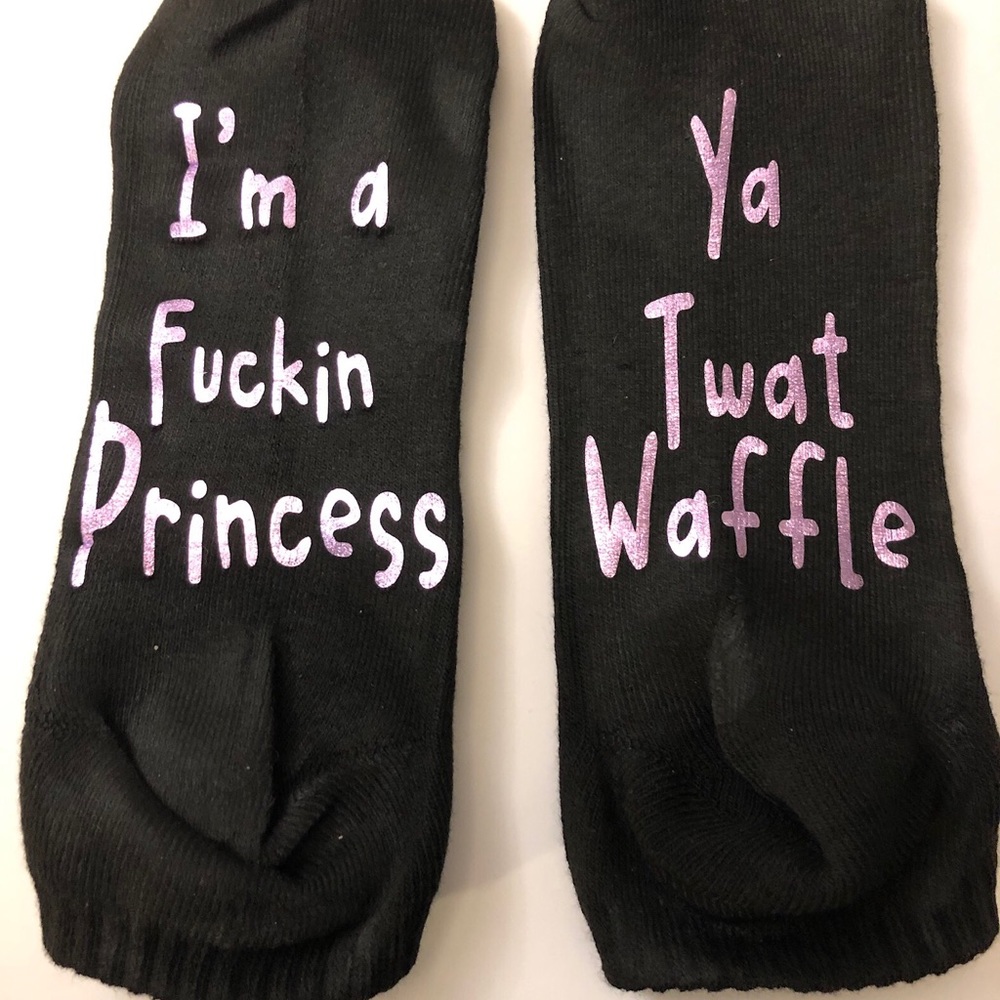 Custom socks